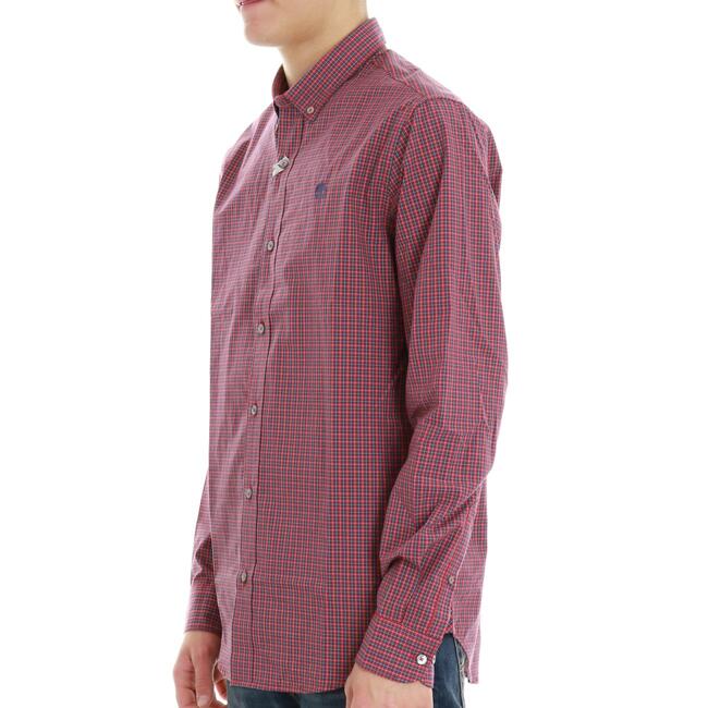 CAMICIA MICRO PLAID TIMBERLAND - Mad Fashion | img vers.650x/